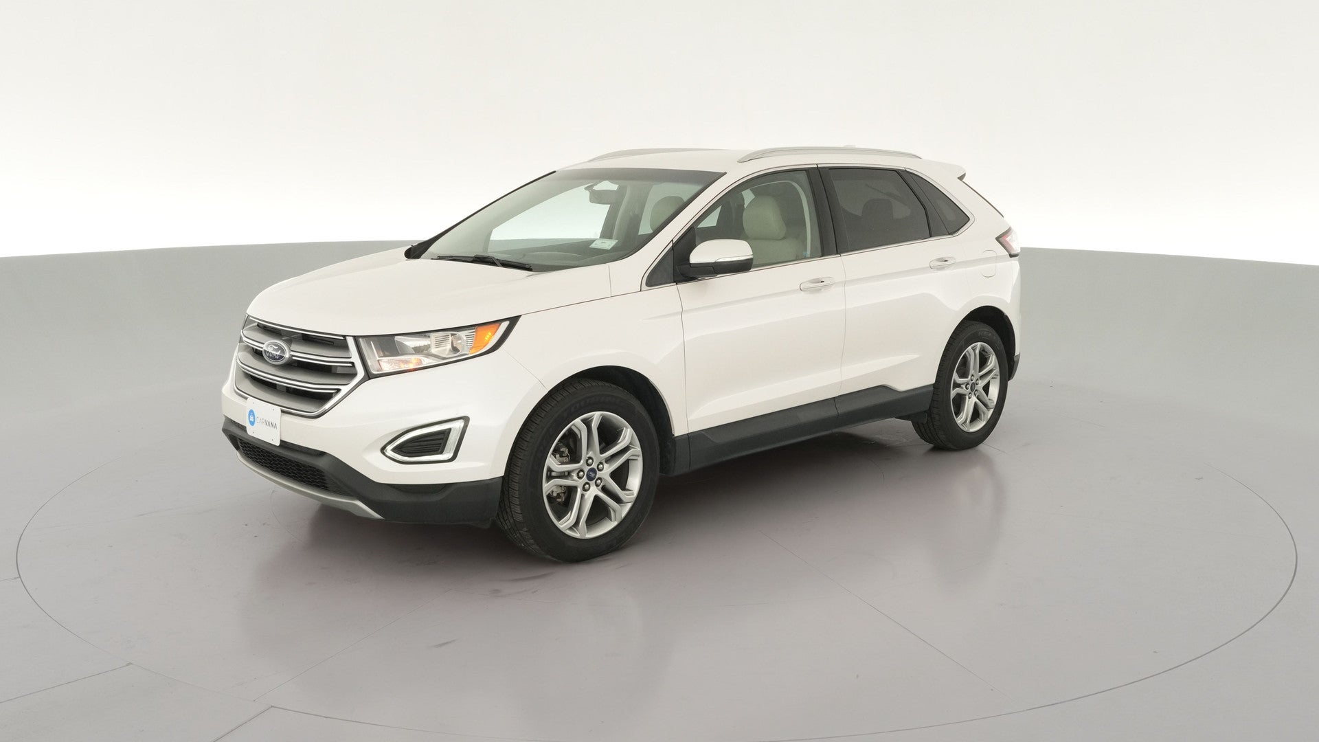 2017 Ford Edge vehicle photo