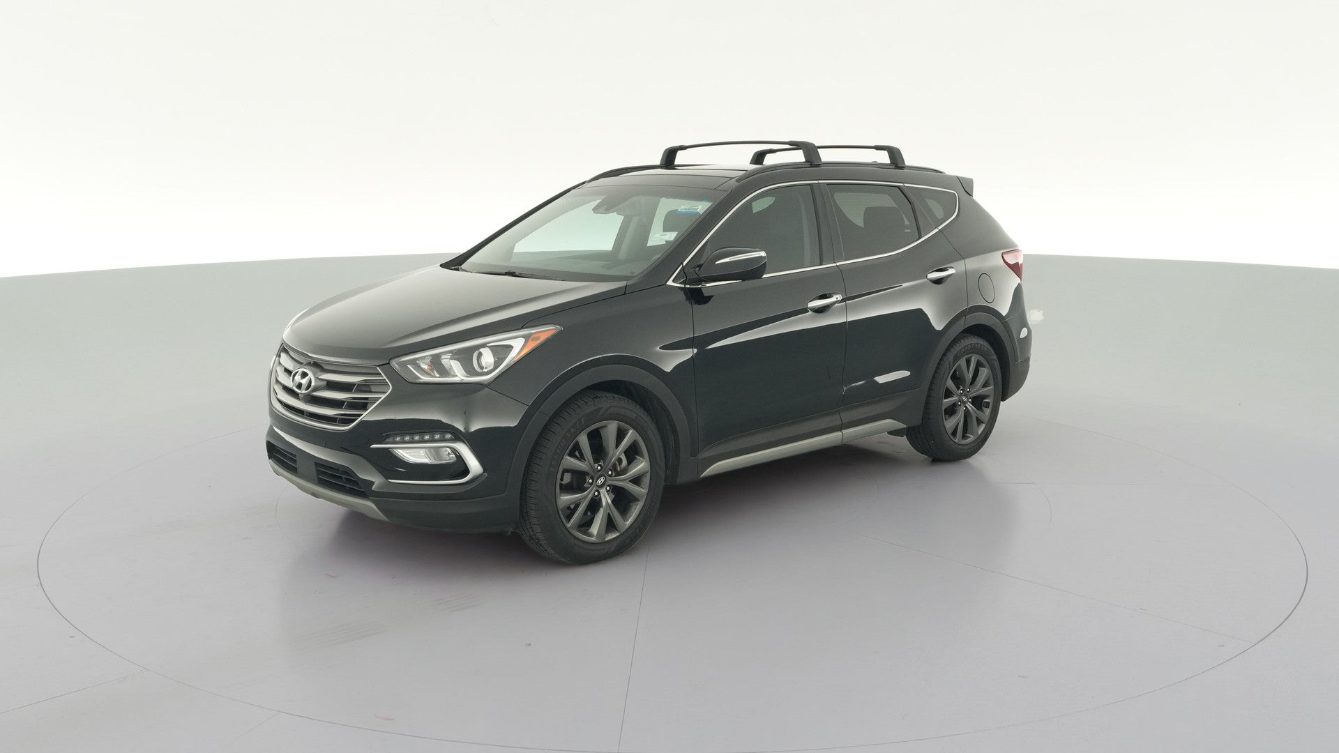 2018 Hyundai Santa Fe Sport vehicle photo