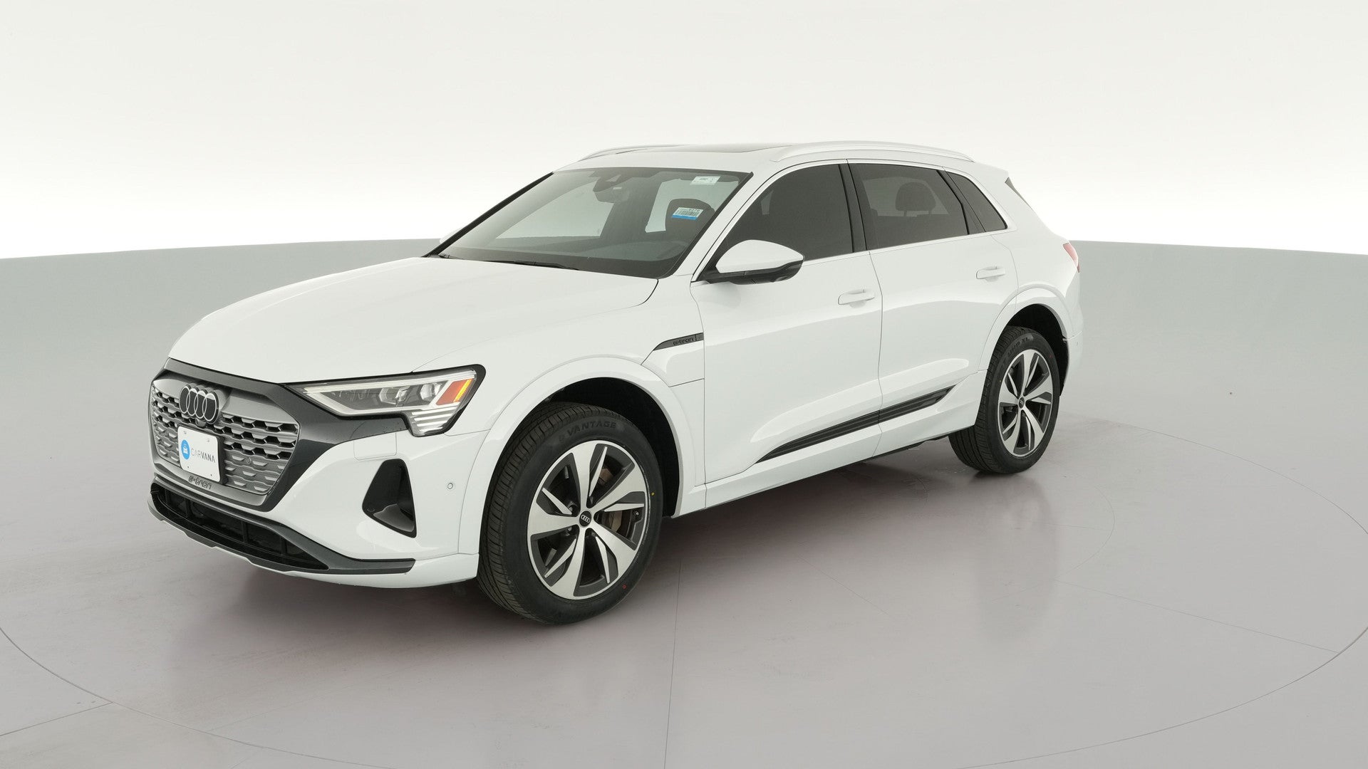 2024 Audi Q8 e-tron vehicle photo