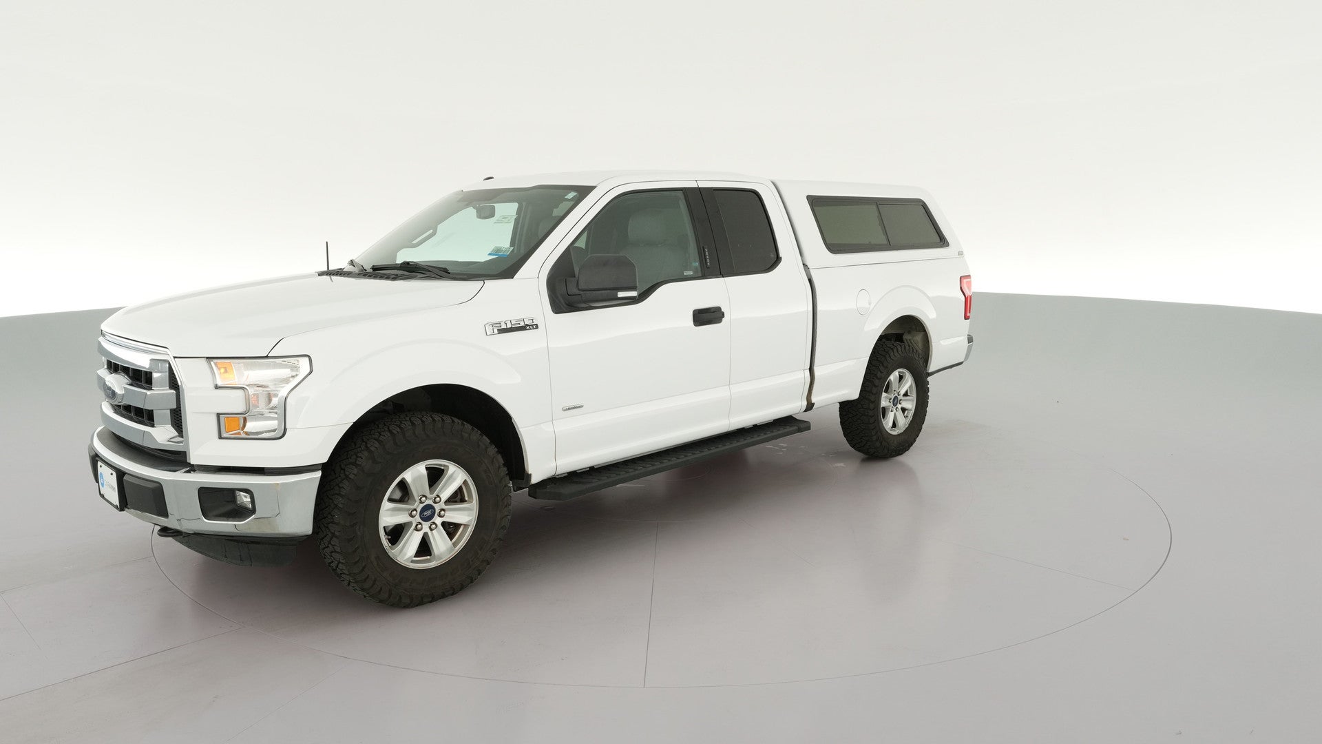 2015 Ford F150 Super Cab vehicle photo
