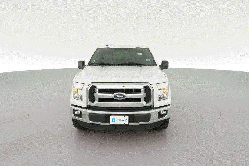 2015 Ford F150 Super Cab | Carvana