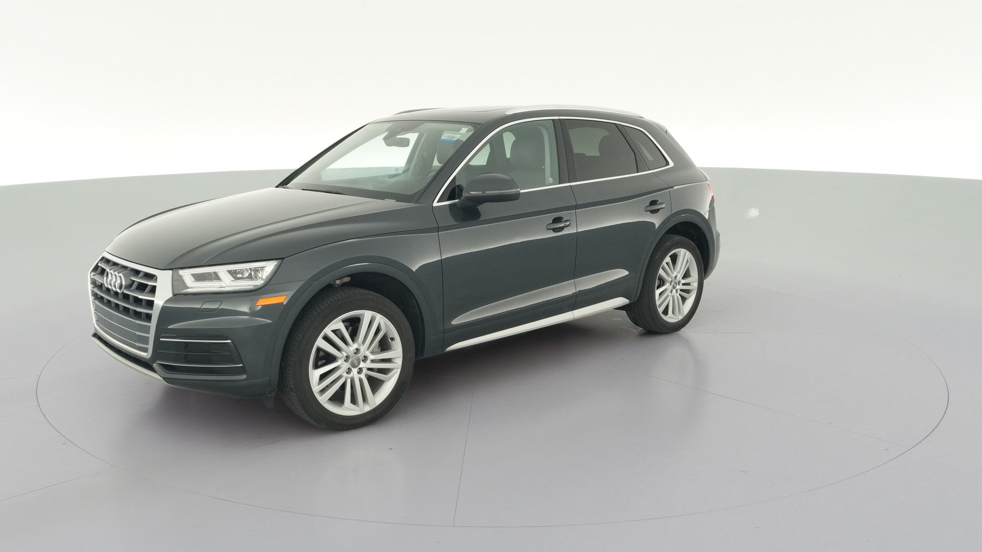2018 Audi Q5 vehicle photo