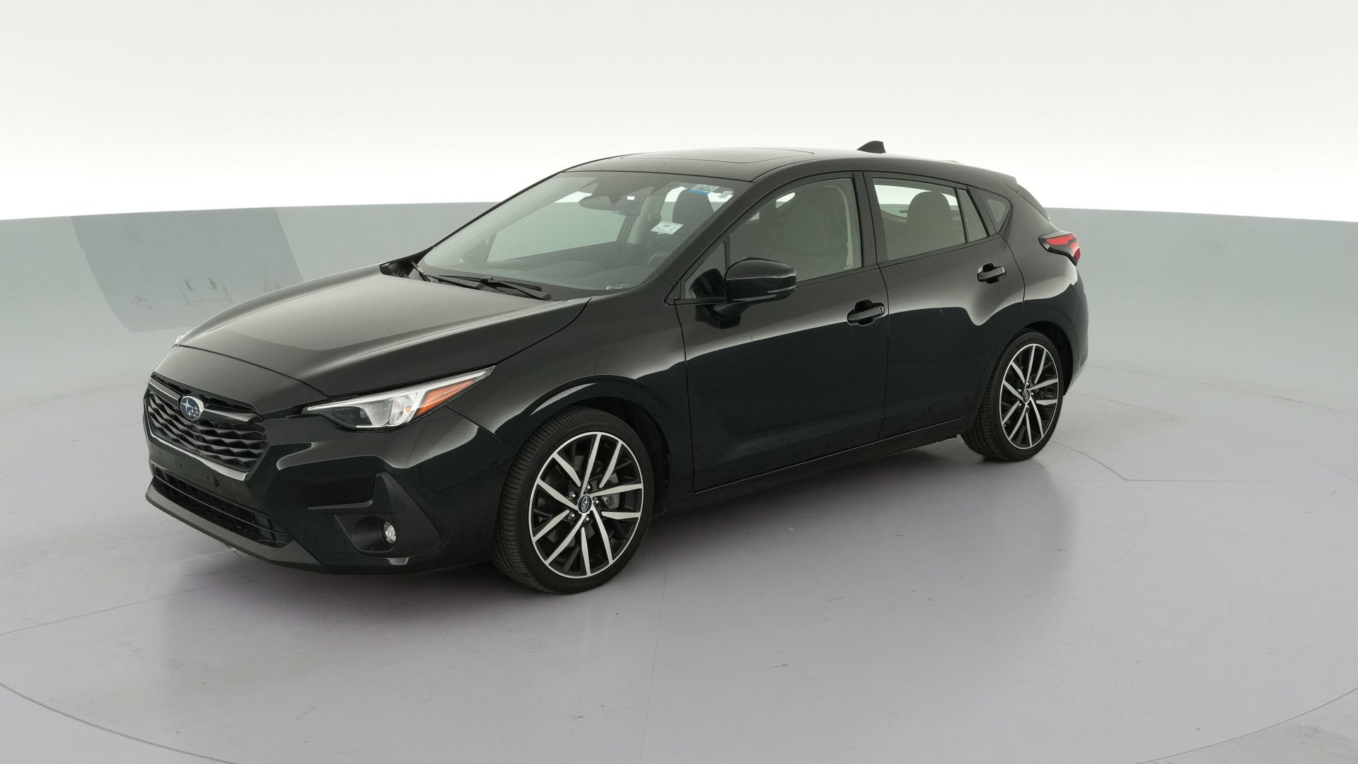 2024 Subaru Impreza vehicle photo