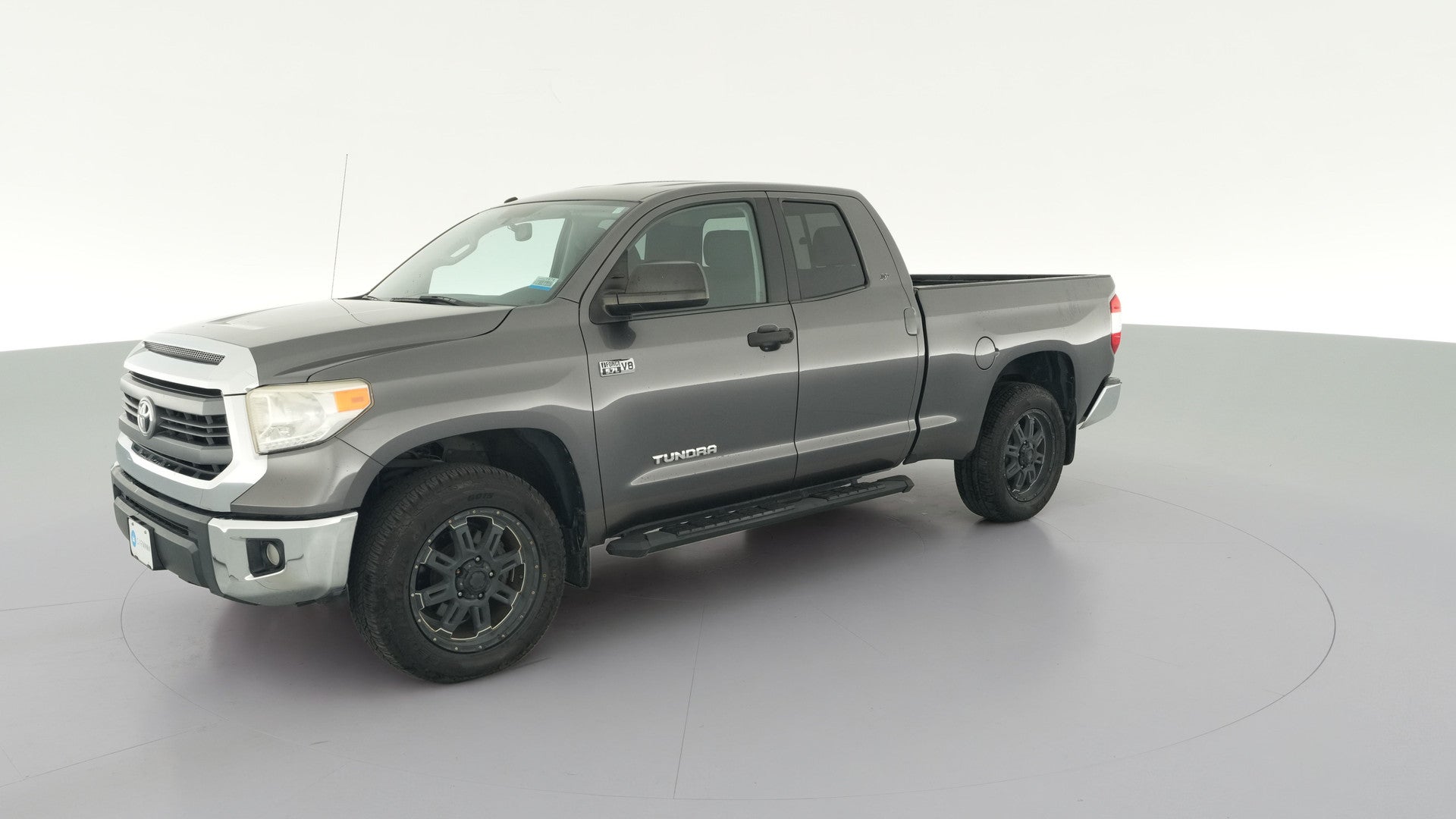 2015 Toyota Tundra Double Cab vehicle photo