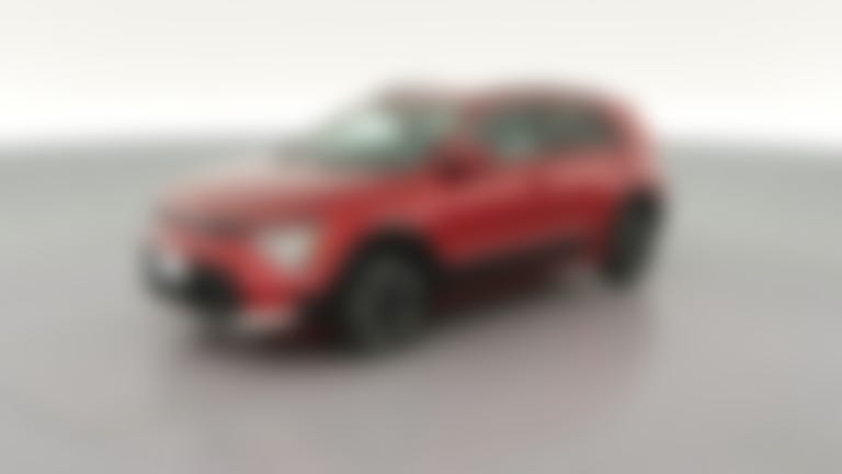 2024 Kia Niro EV vehicle photo
