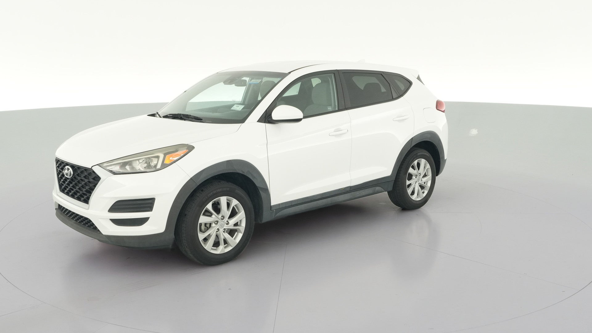 2020 Hyundai Tucson vehicle photo