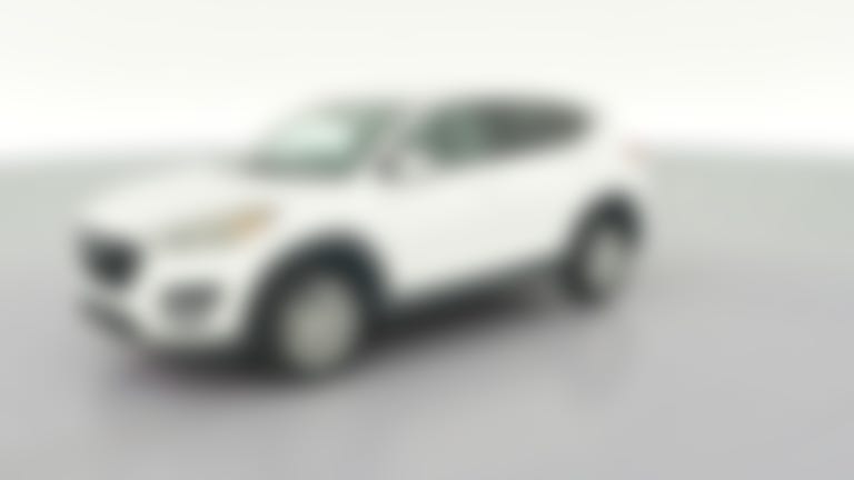 2020 Hyundai Tucson vehicle photo