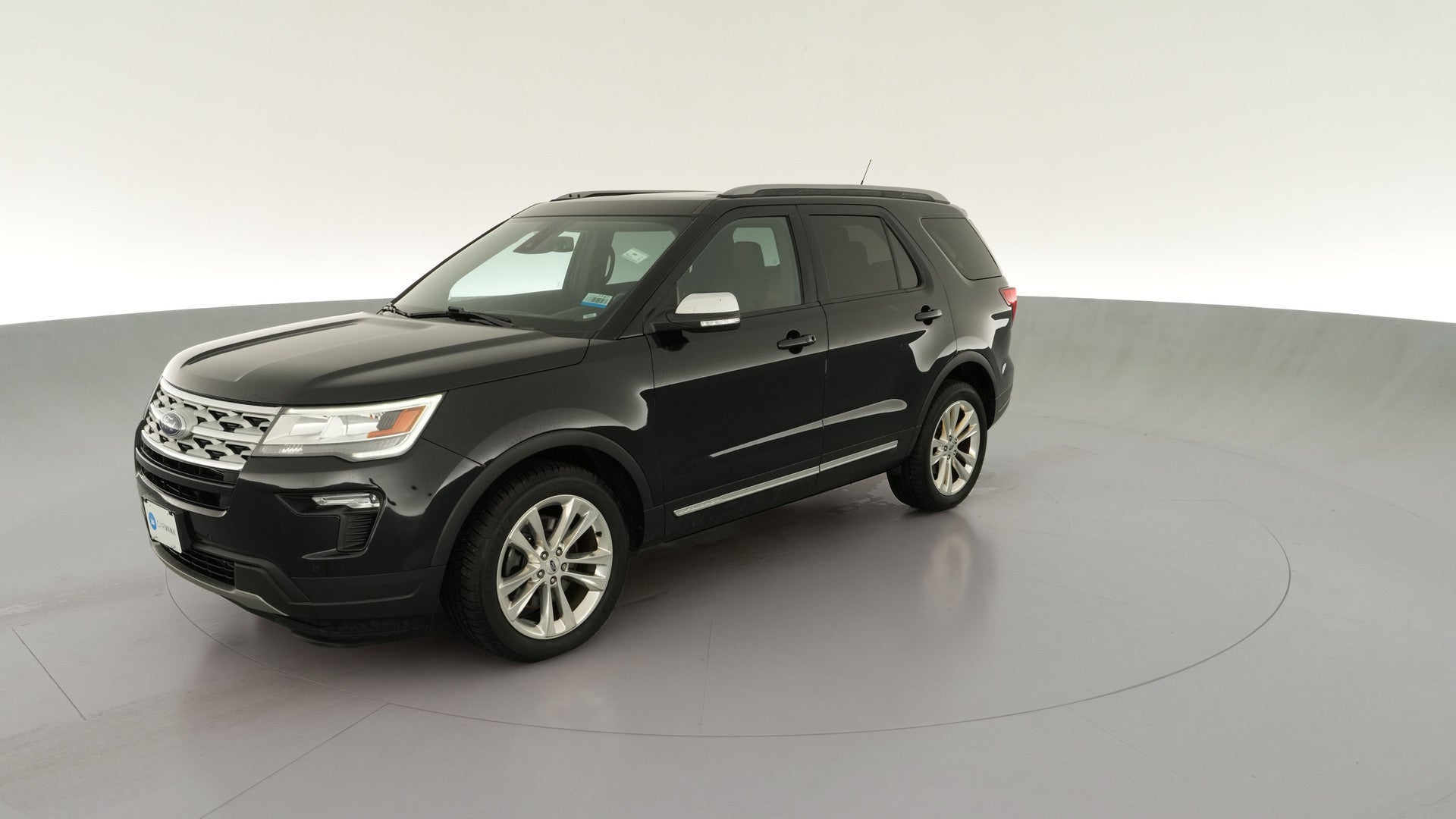 2019 Ford Explorer vehicle photo