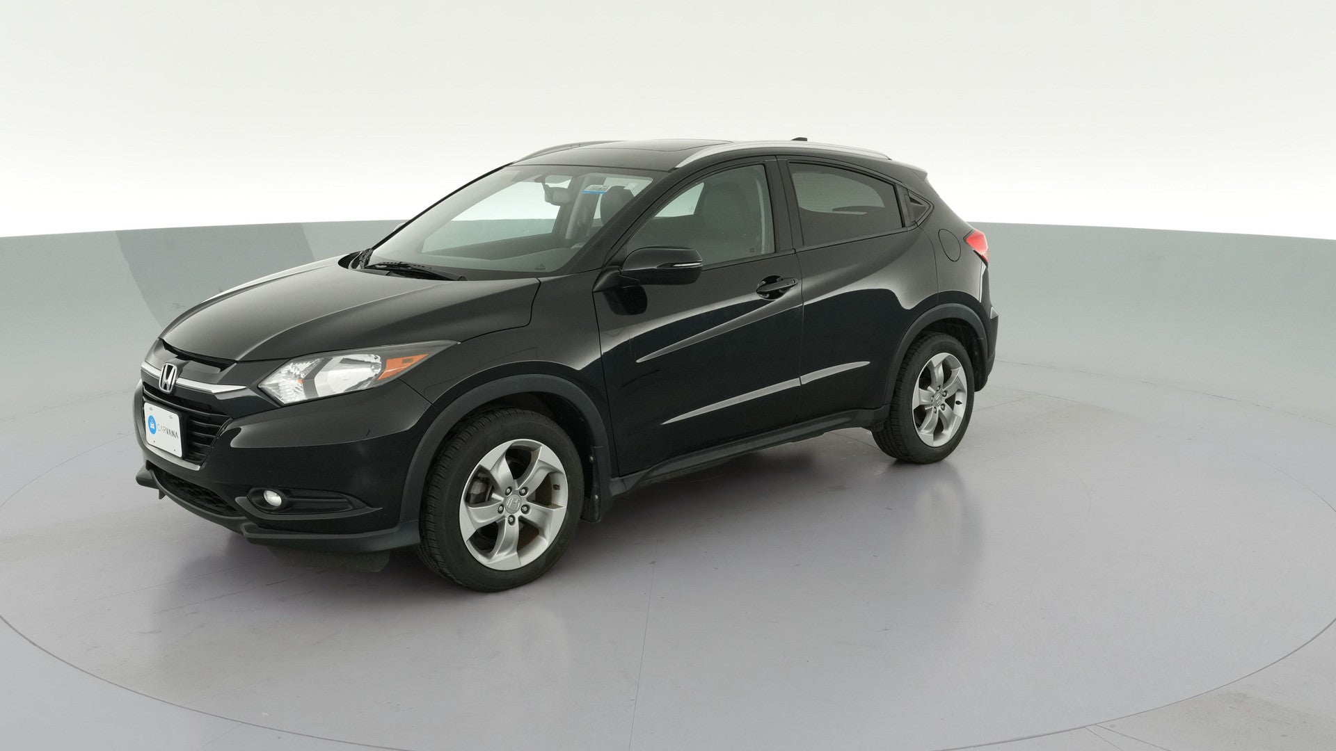 2017 Honda HR-V vehicle photo