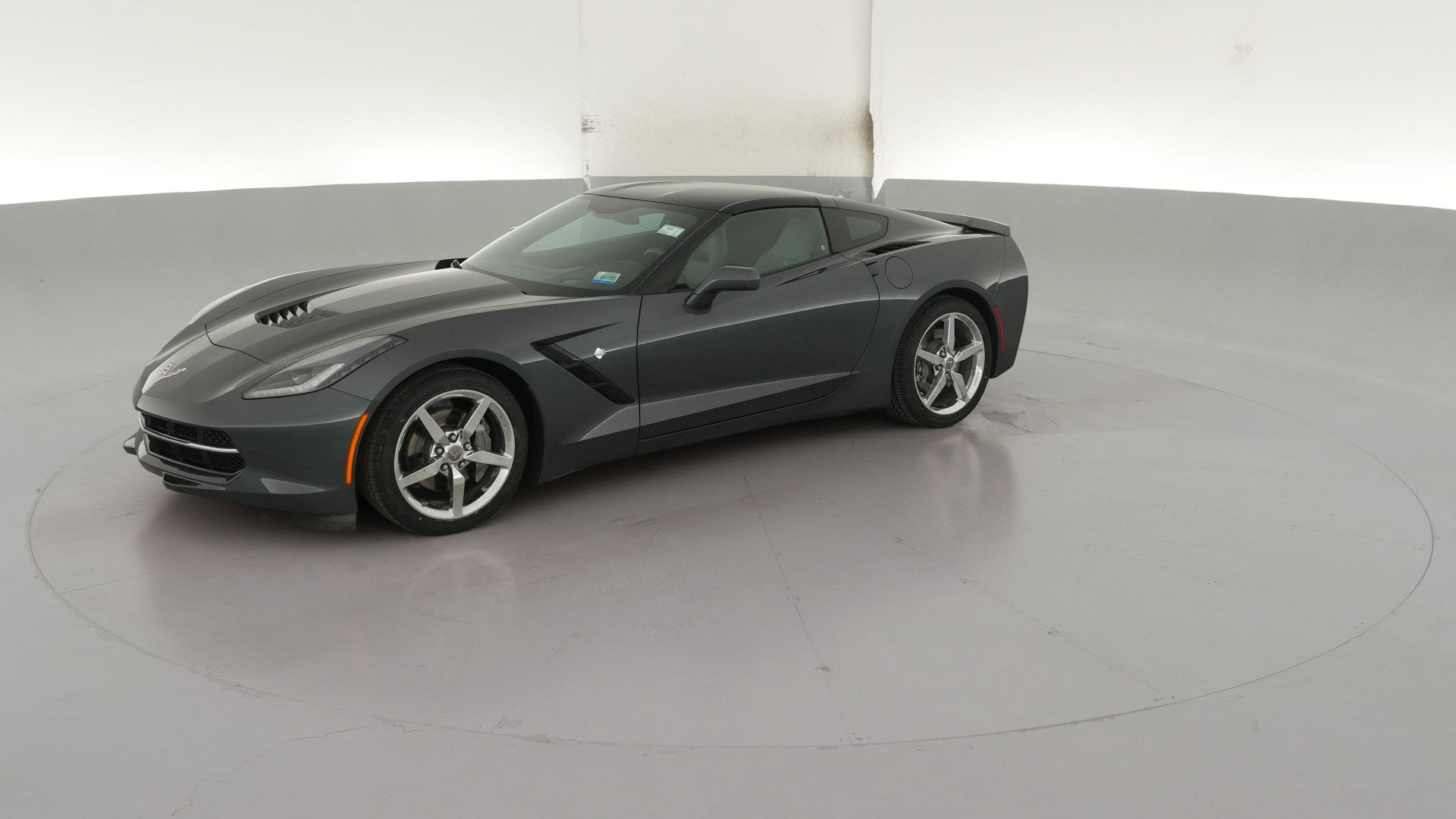 2014 Chevrolet Corvette vehicle photo
