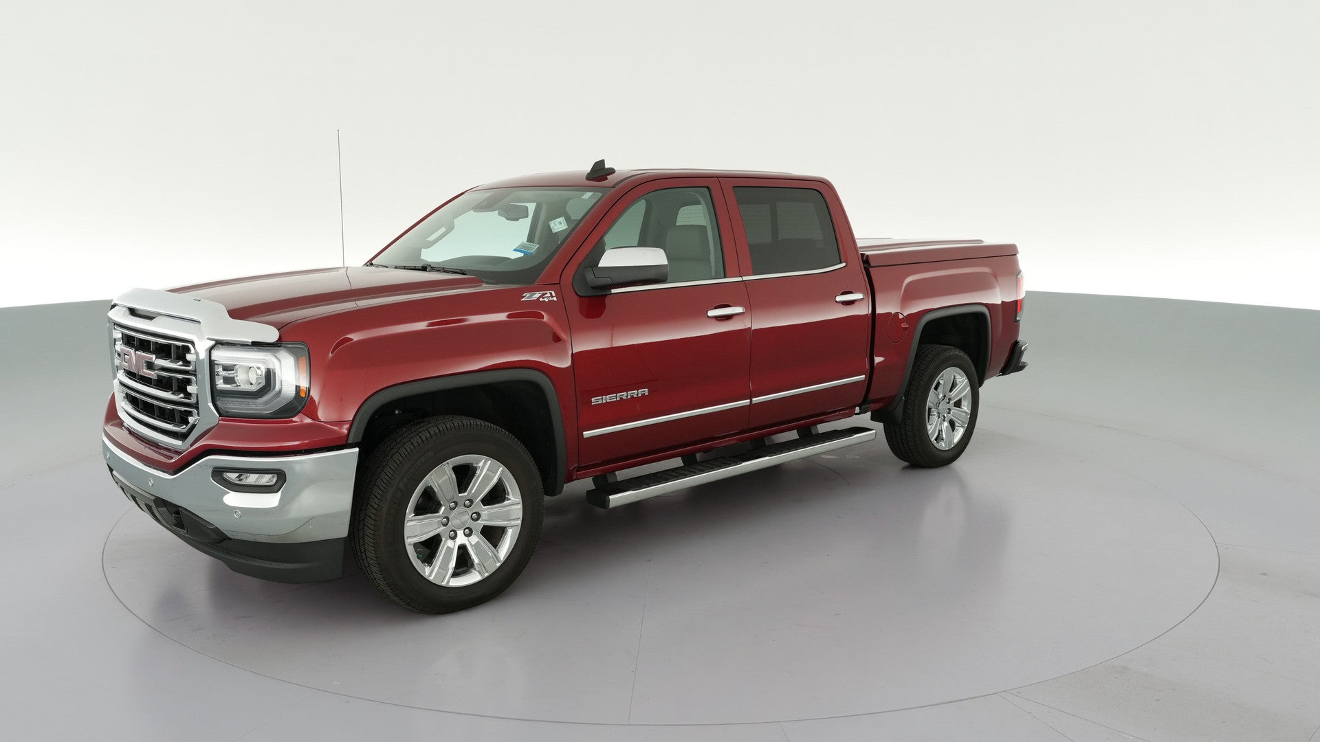 2018 GMC Sierra 1500 Crew Cab vehicle photo