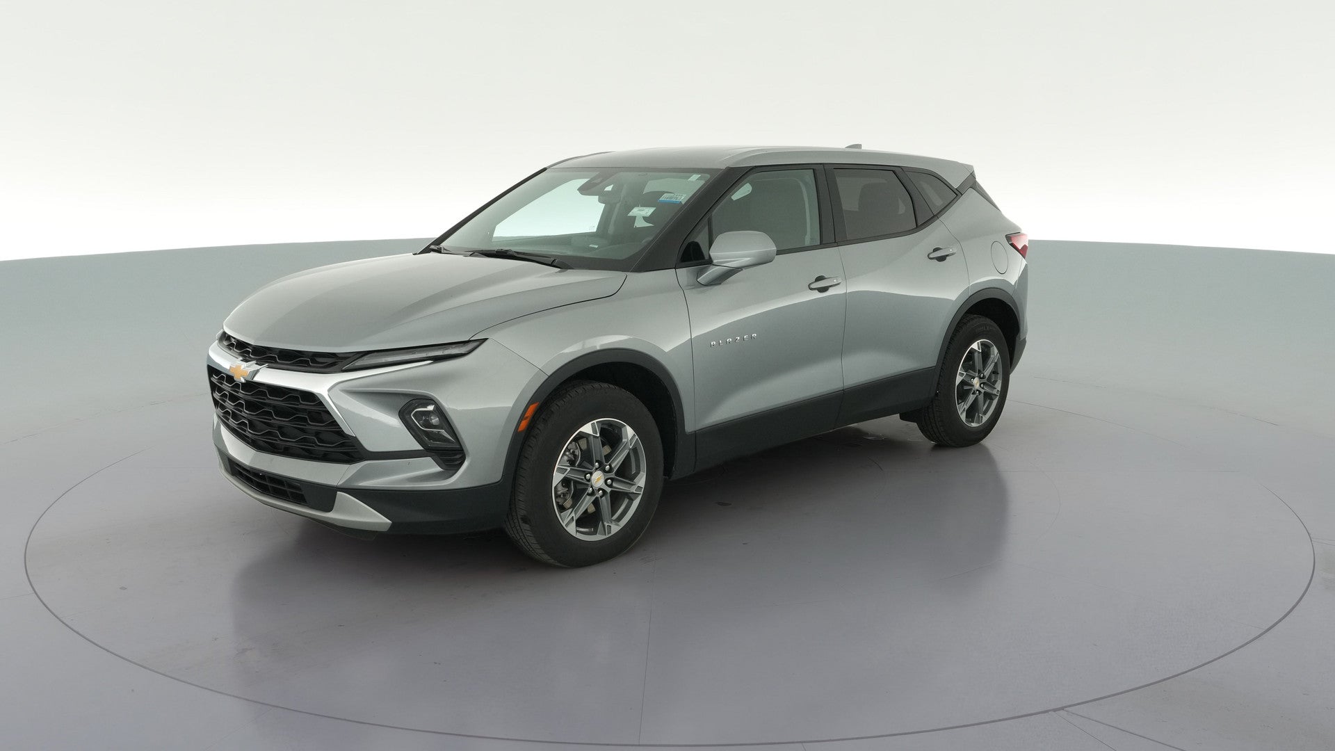 2025 Chevrolet Blazer vehicle photo