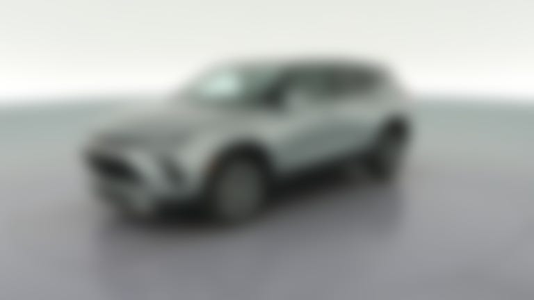 2025 Chevrolet Blazer vehicle photo