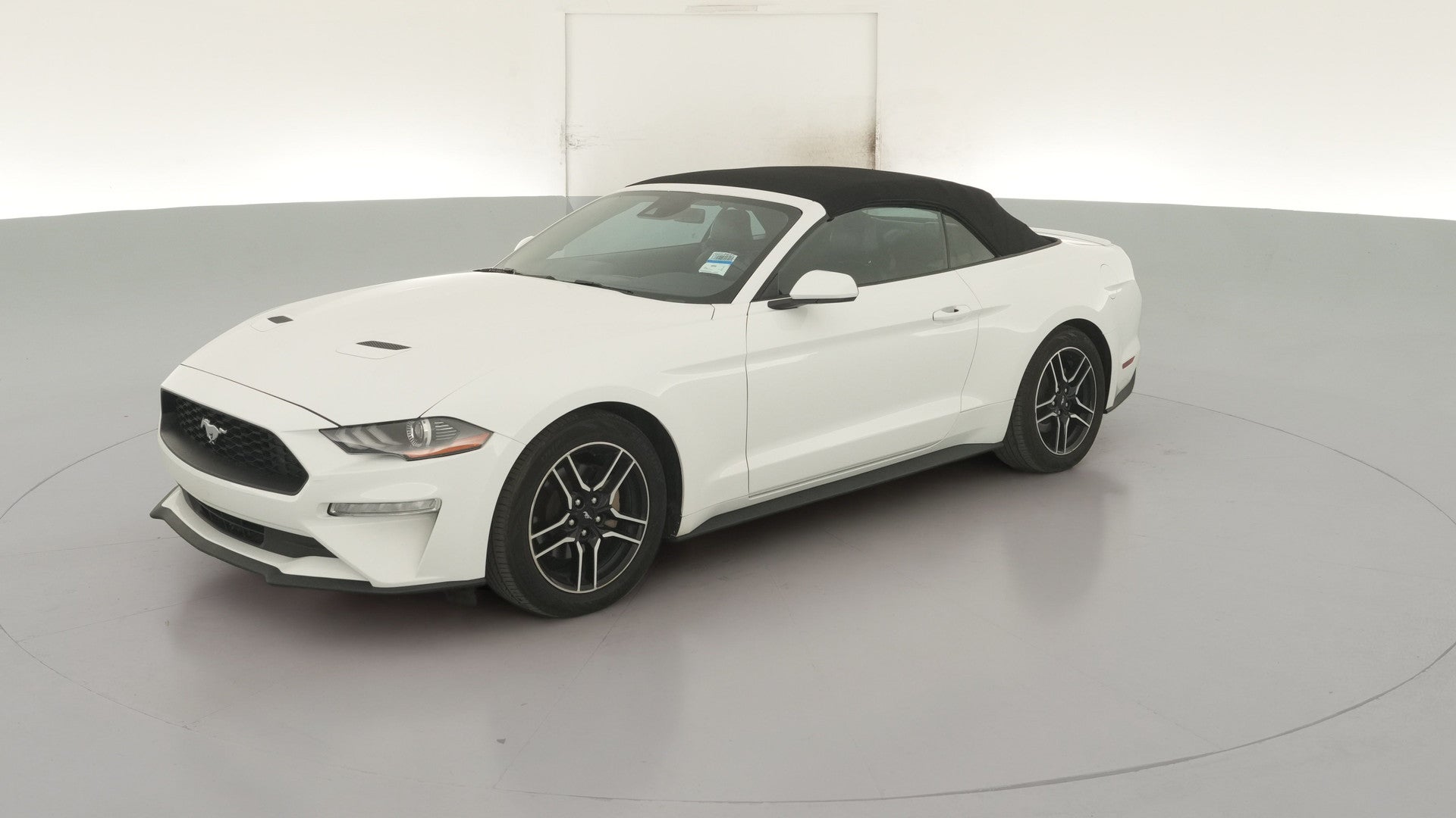 2022 Ford Mustang vehicle photo