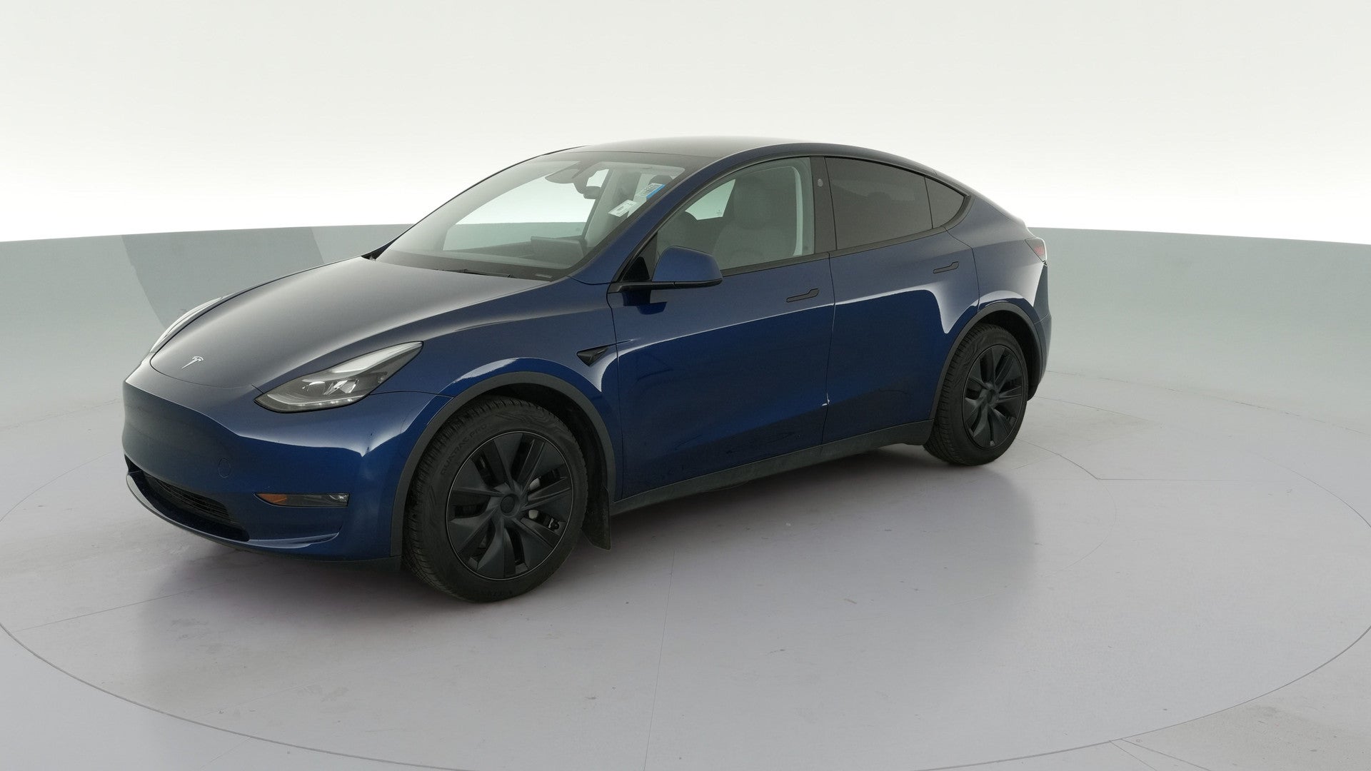 2024 Tesla Model Y vehicle photo