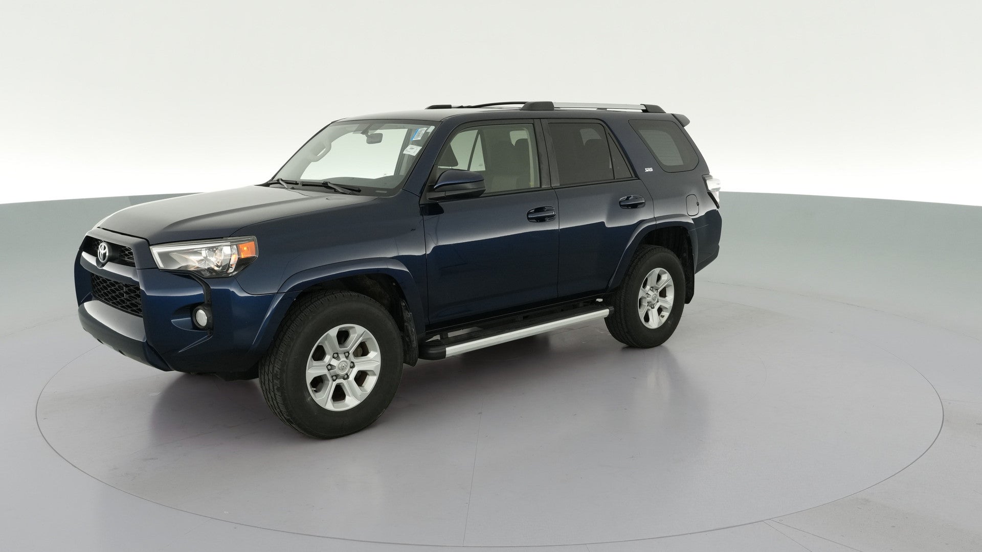2019 Toyota 4Runner vehicle photo