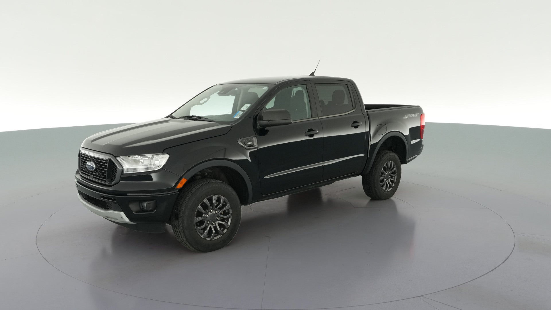 2021 Ford Ranger SuperCrew vehicle photo