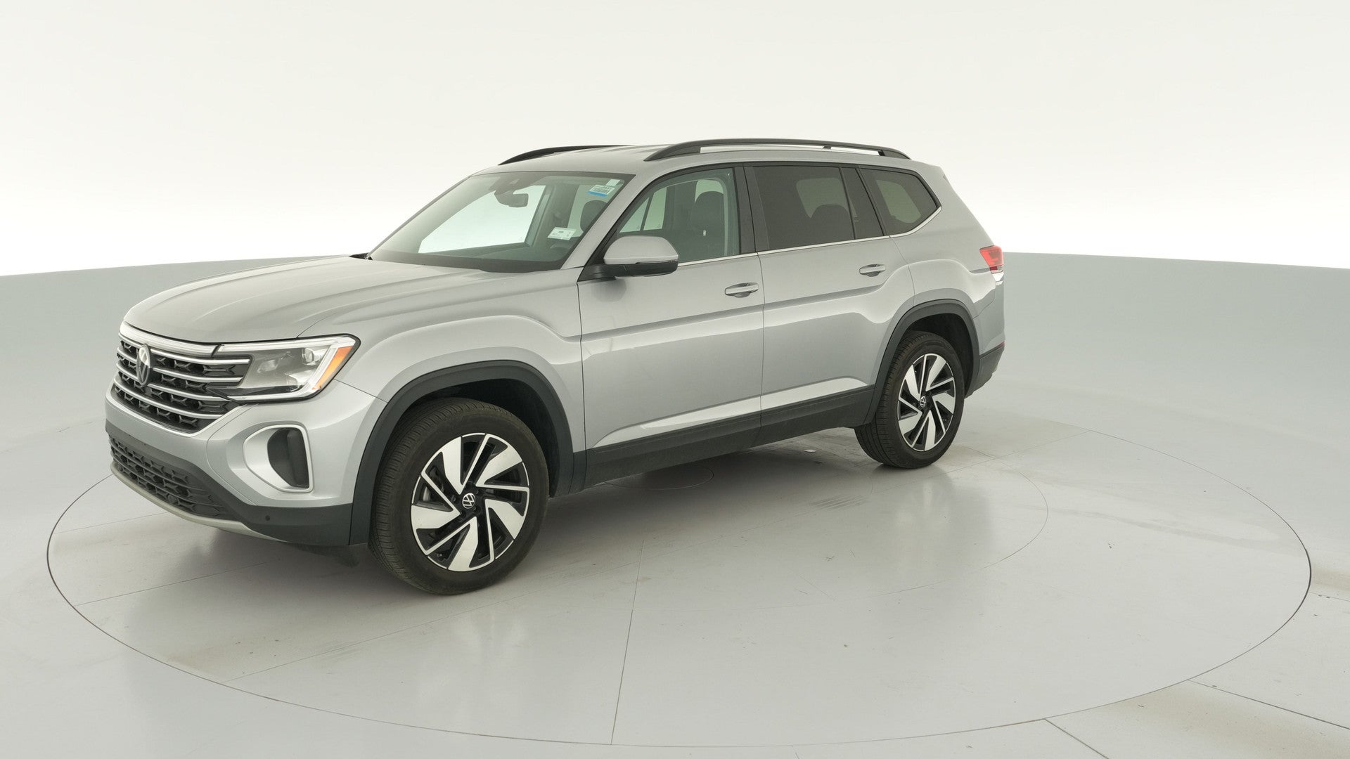 2026 Volkswagen Atlas vehicle photo