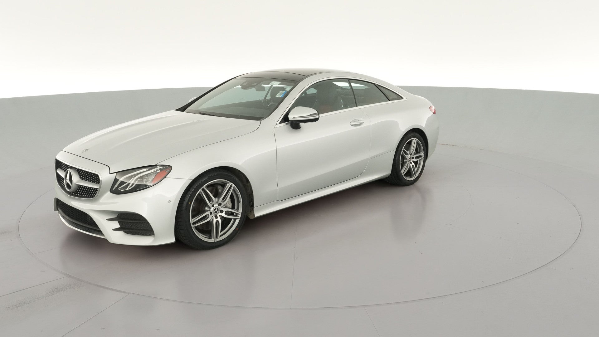 2020 Mercedes-Benz E-Class vehicle photo