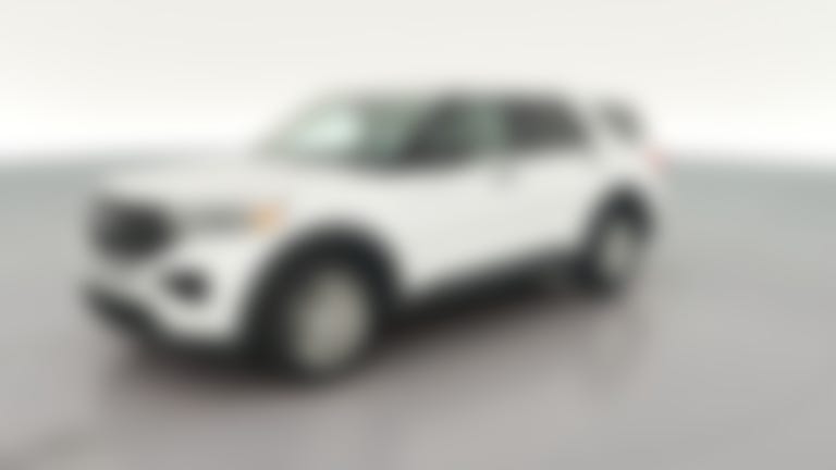 2021 Ford Explorer vehicle photo