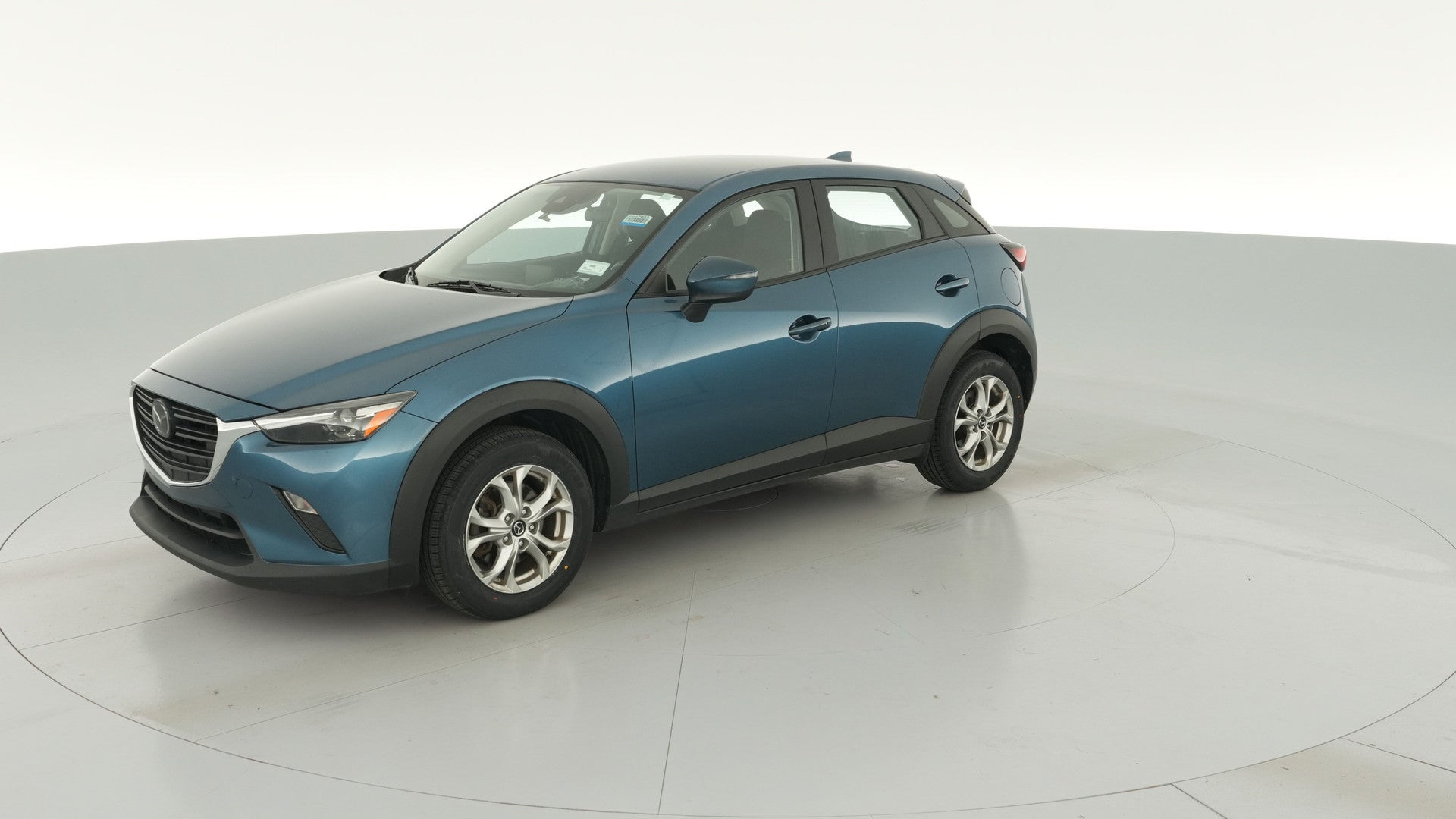 2021 MAZDA CX-3 vehicle photo