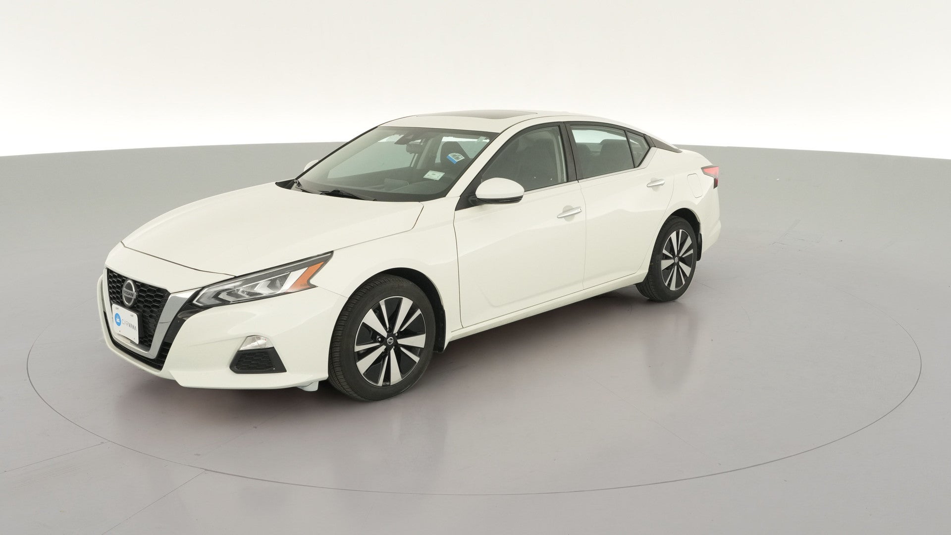 2021 Nissan Altima vehicle photo