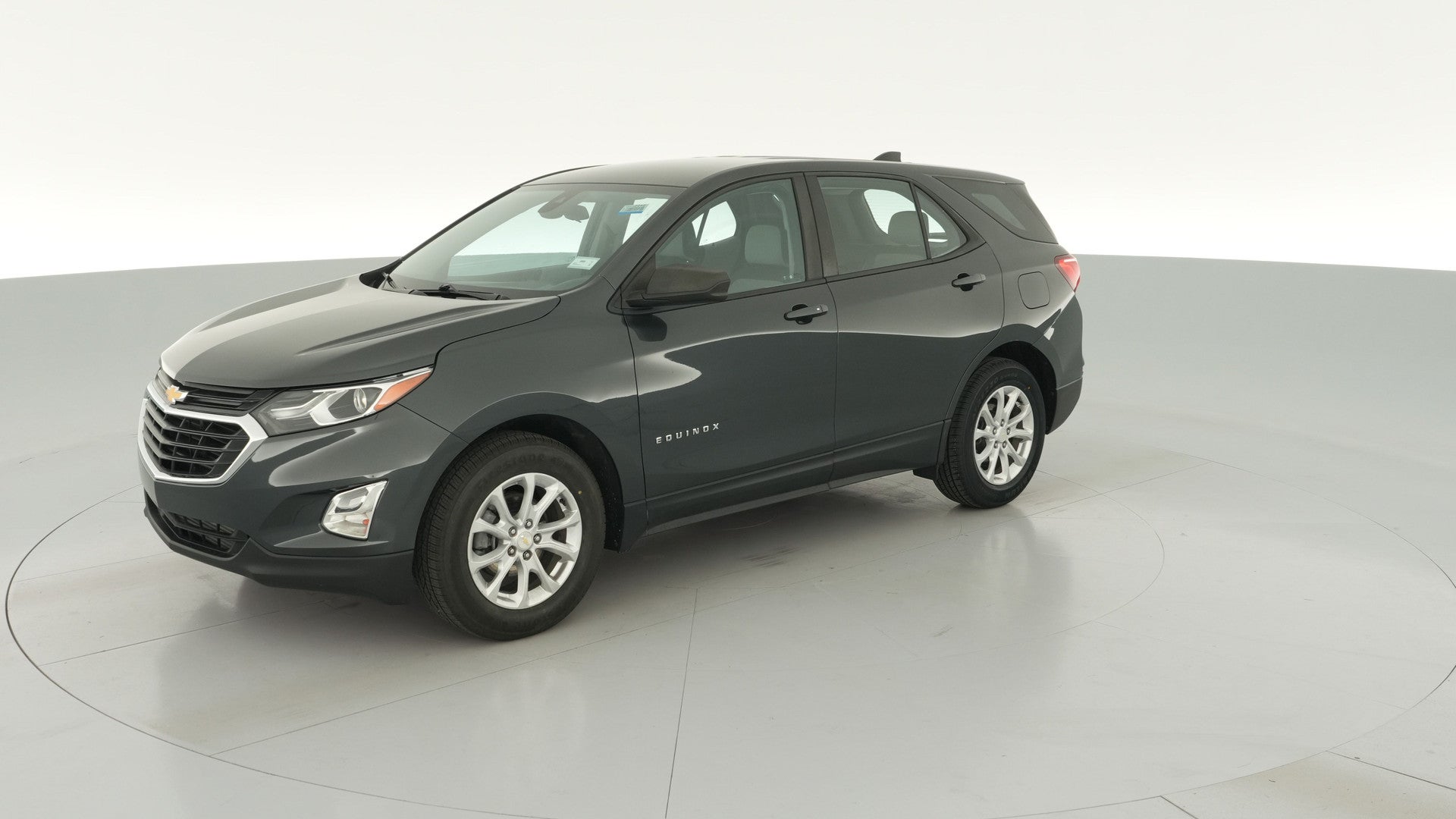 2020 Chevrolet Equinox vehicle photo
