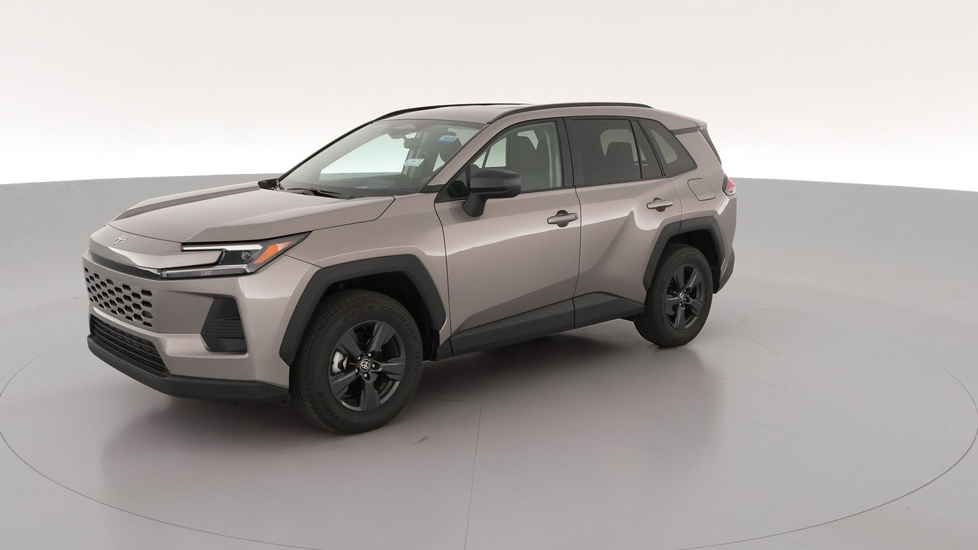2026 Toyota RAV4 vehicle photo