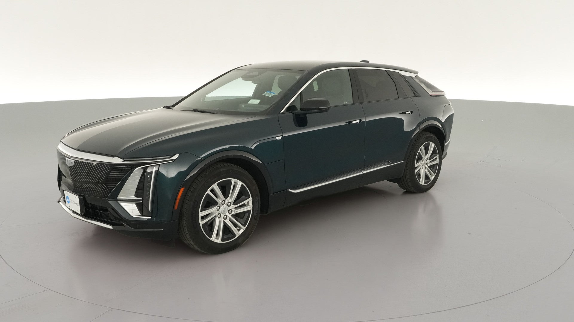 2024 Cadillac LYRIQ vehicle photo