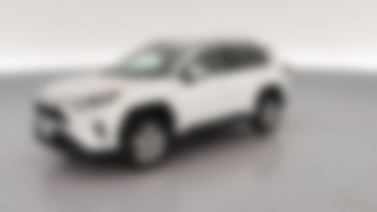 2020 Toyota RAV4 Hybrid vehicle photo
