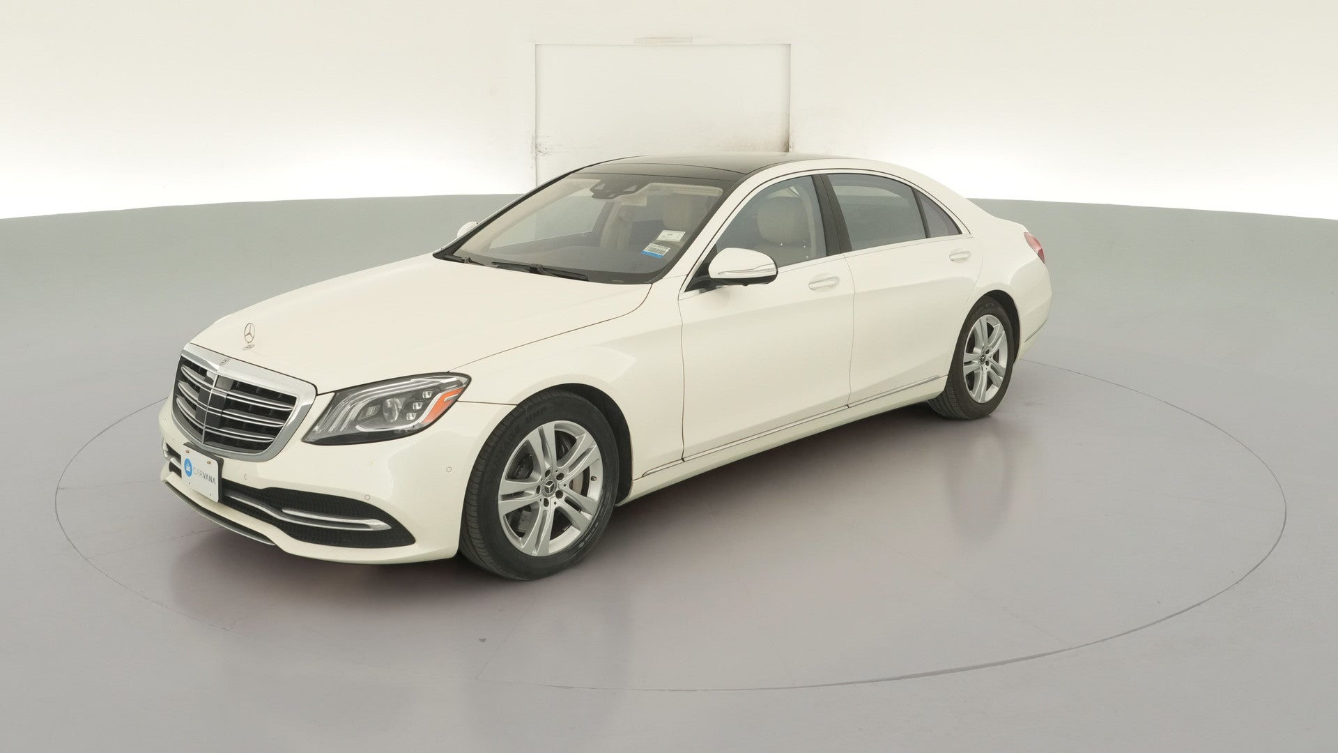 2018 Mercedes-Benz S-Class vehicle photo