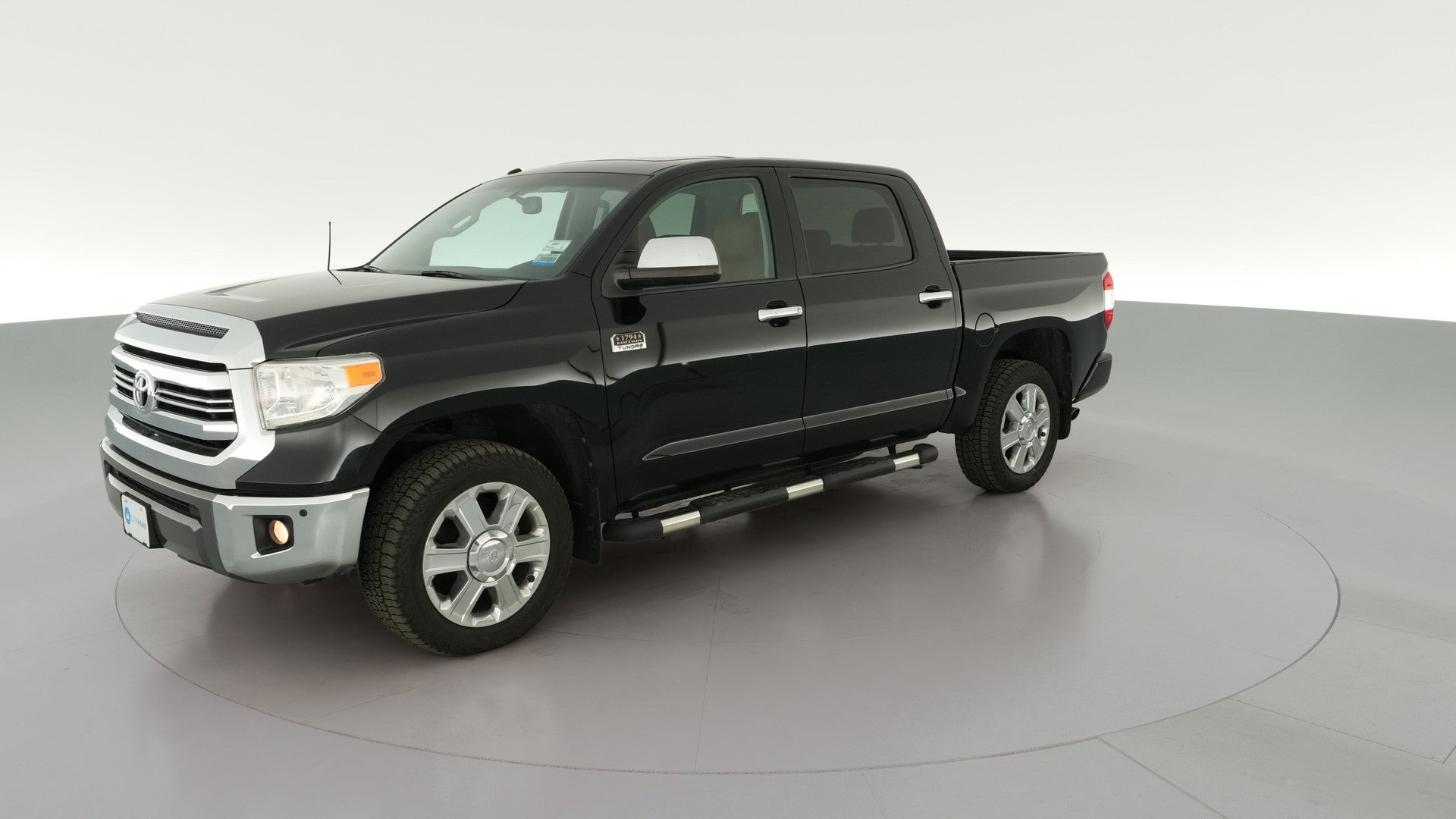2016 Toyota Tundra CrewMax vehicle photo
