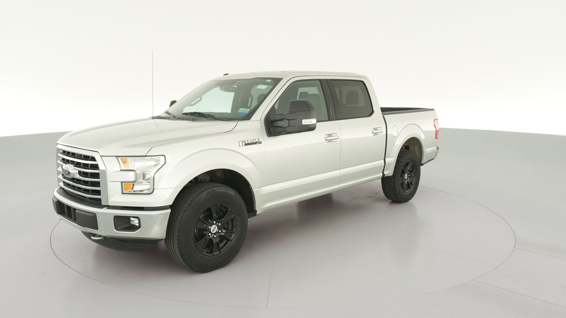 2016 Ford F150 SuperCrew Cab vehicle photo