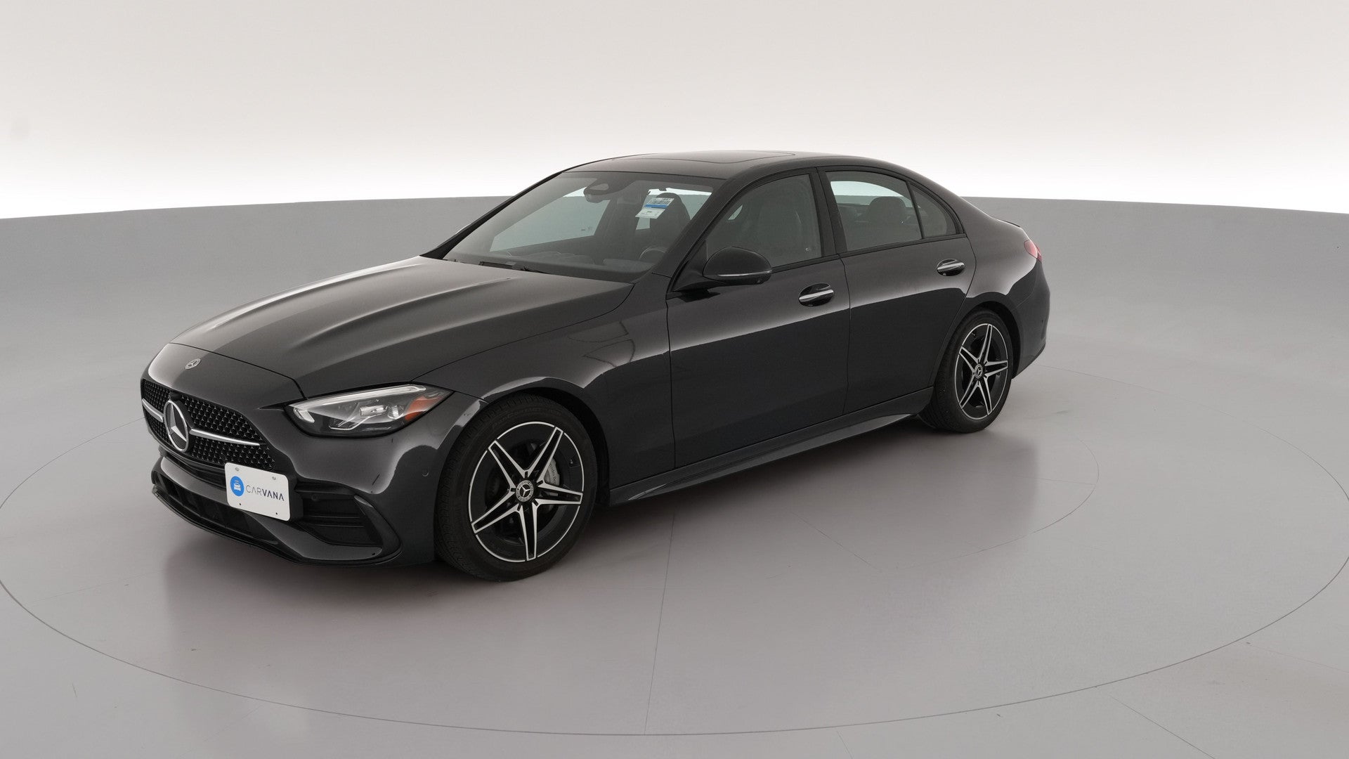 2024 Mercedes-Benz C-Class vehicle photo
