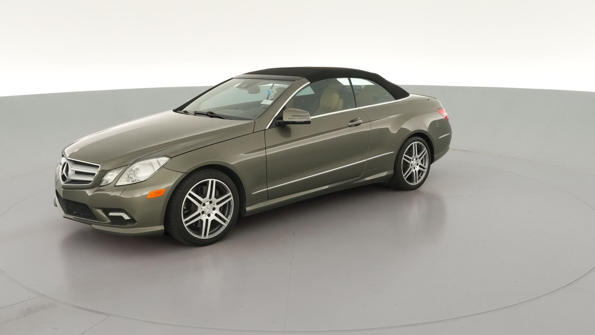 2011 Mercedes-Benz E-Class vehicle photo