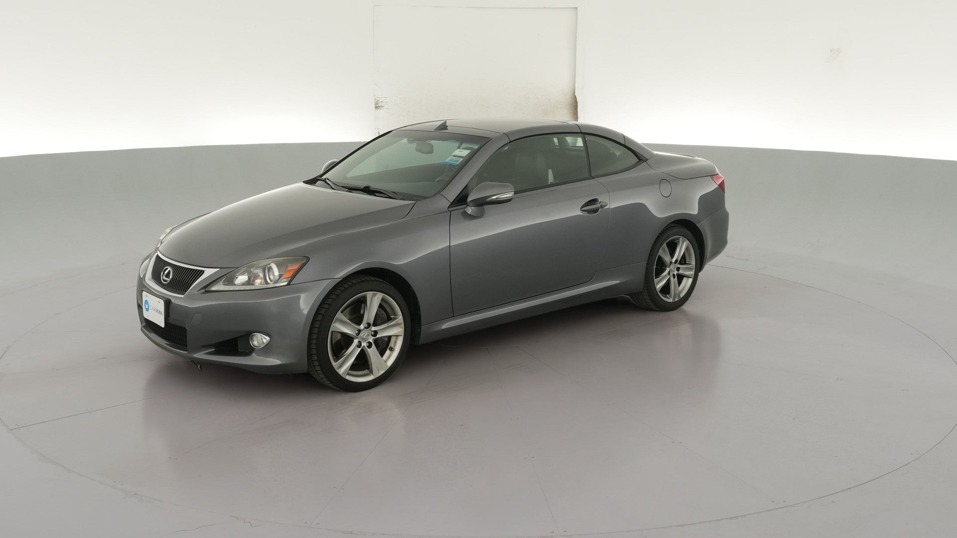 2012 Lexus IS vehicle photo