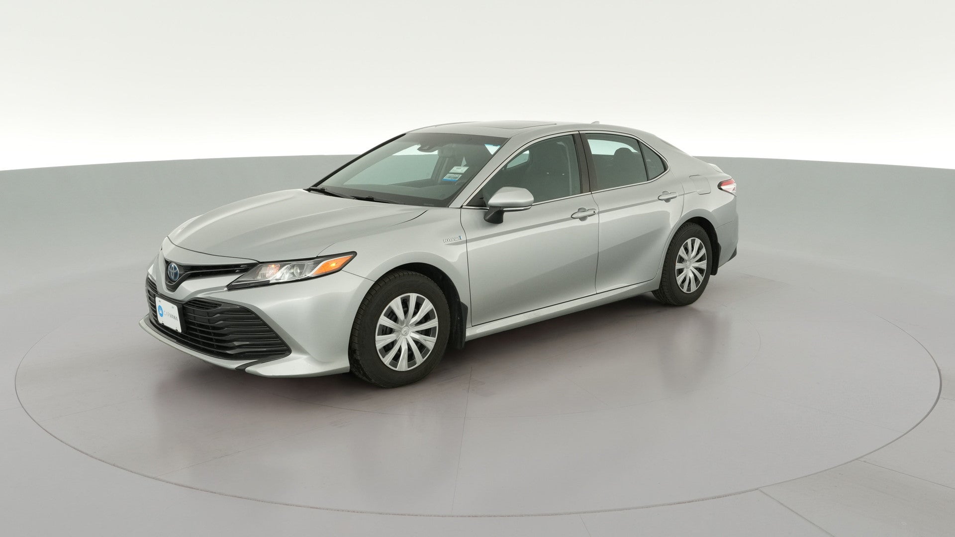 2018 Toyota Camry Hybrid vehicle photo