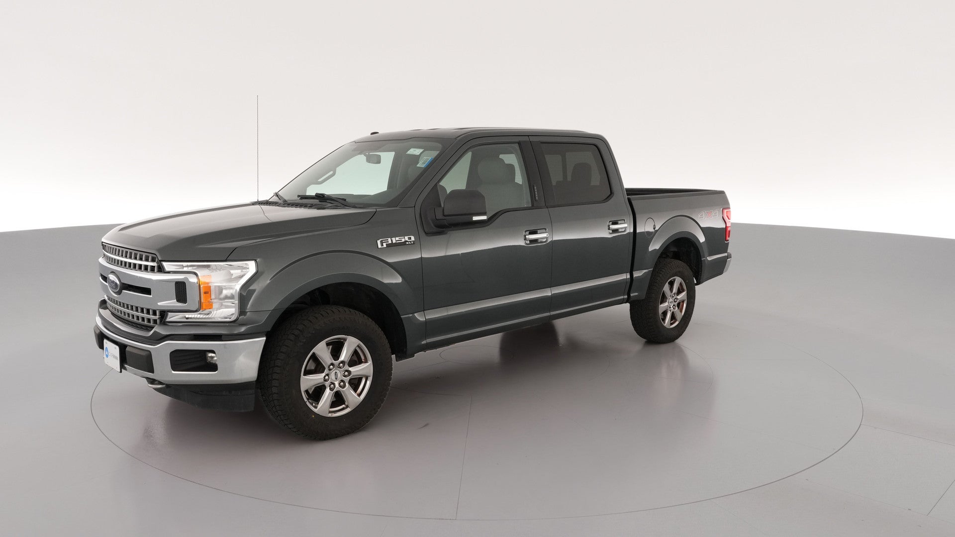 2018 Ford F150 SuperCrew Cab vehicle photo