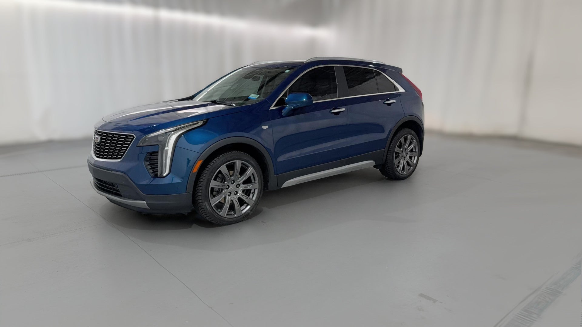 2019 Cadillac XT4 vehicle photo
