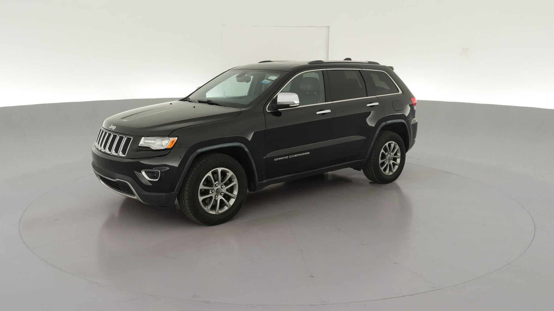 2015 Jeep Grand Cherokee vehicle photo
