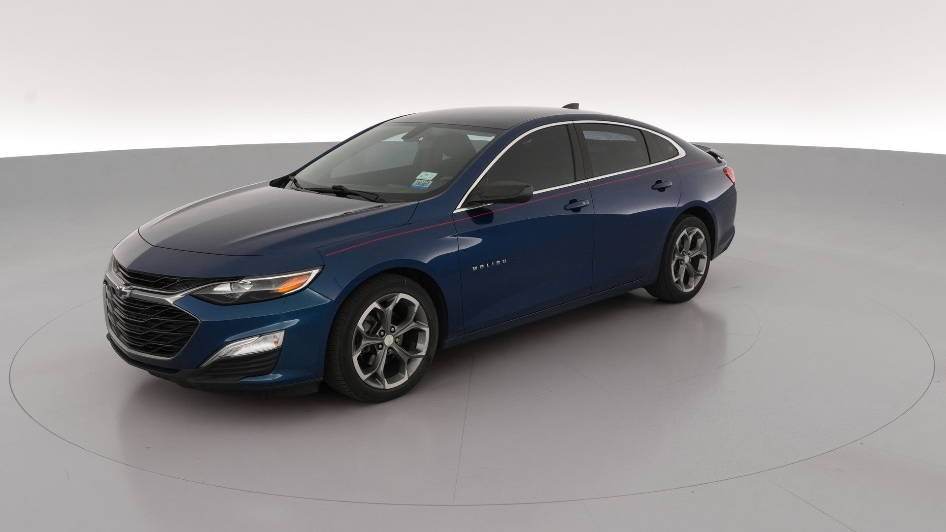2019 Chevrolet Malibu vehicle photo
