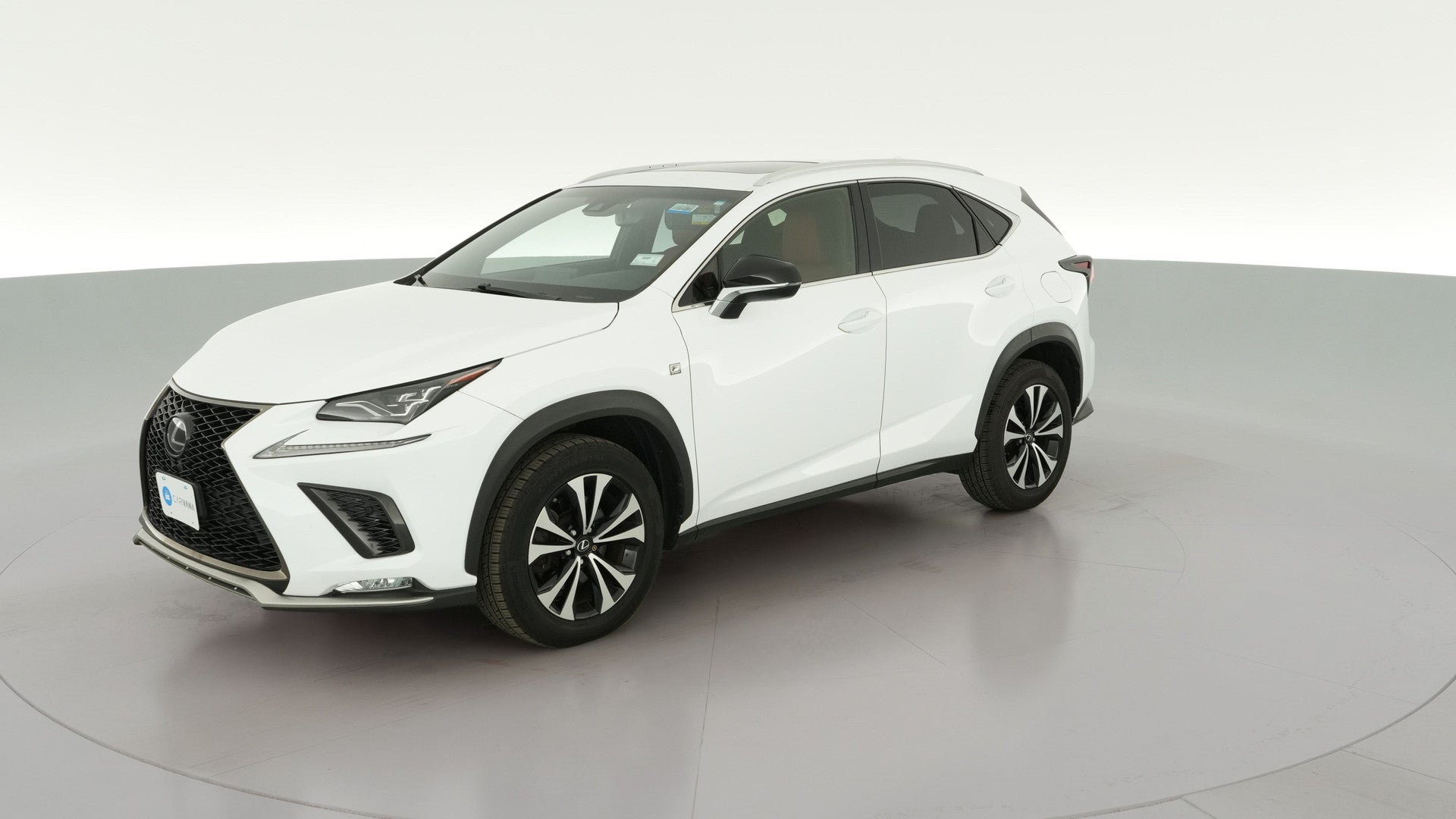 2018 Lexus NX vehicle photo