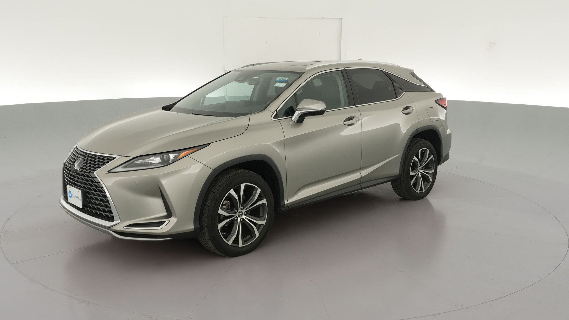 2021 Lexus RX vehicle photo