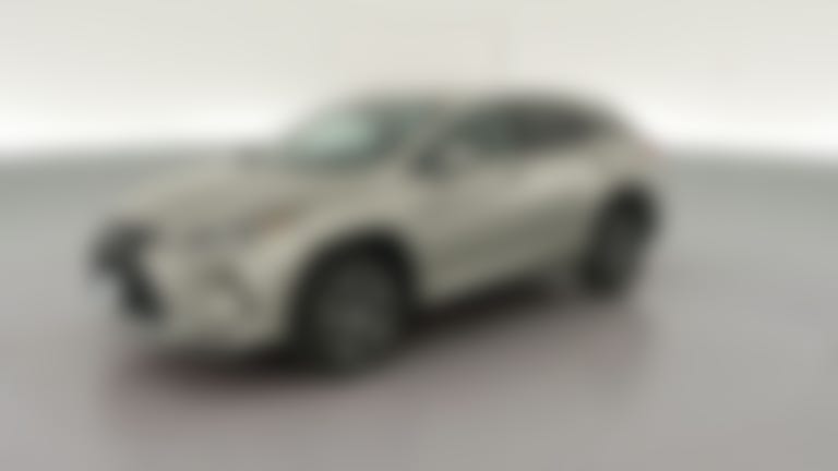 2021 Lexus RX vehicle photo