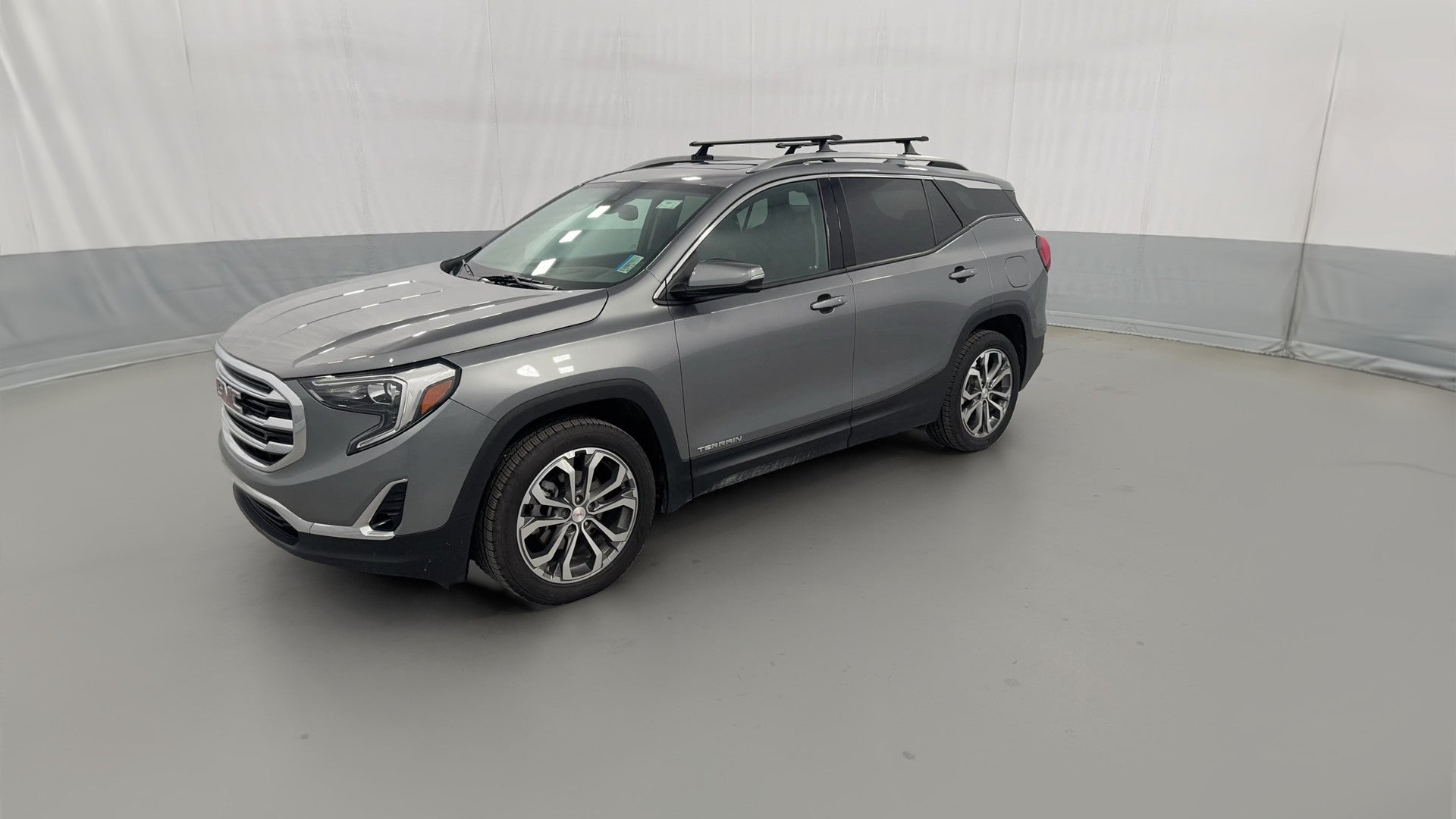 2020 GMC Terrain vehicle photo