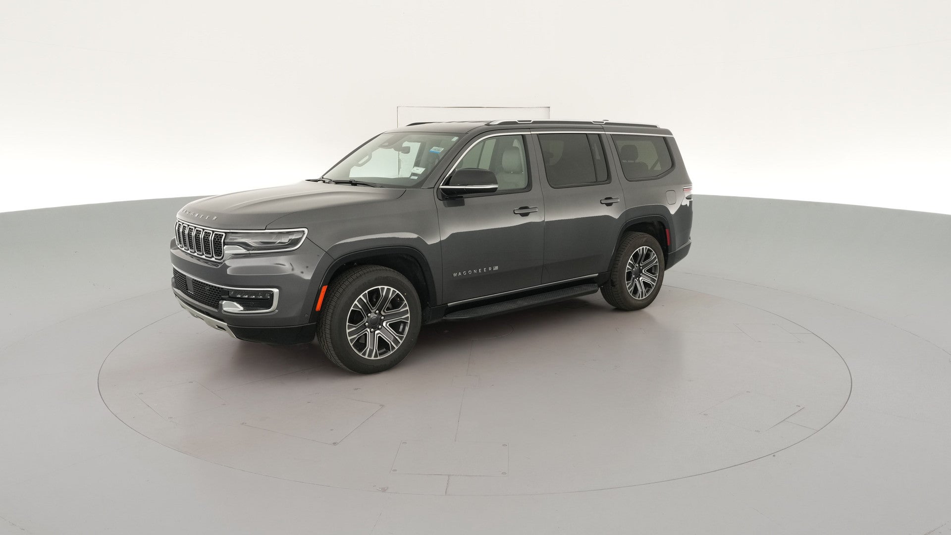 2024 Jeep Wagoneer vehicle photo