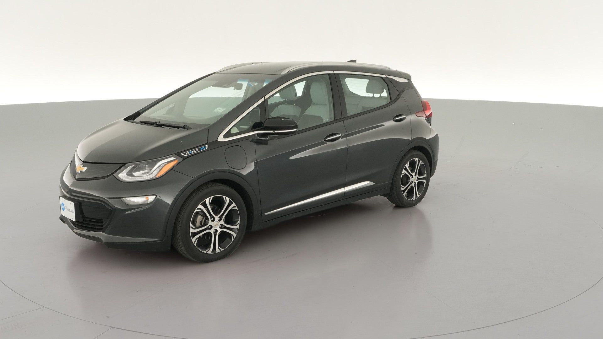 2019 Chevrolet Bolt EV vehicle photo