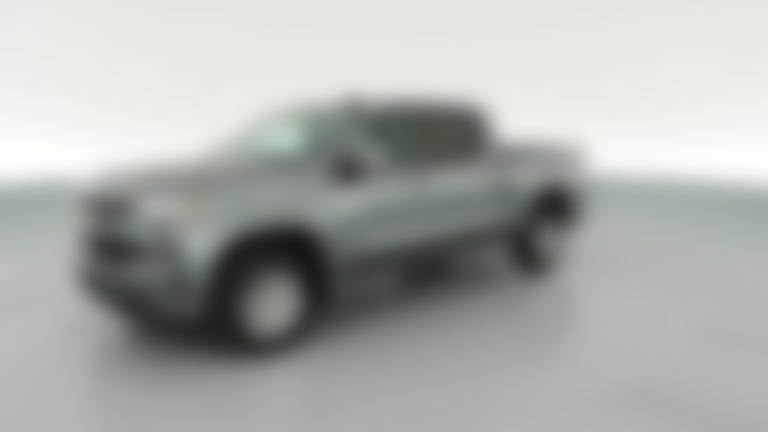2020 Chevrolet Silverado 1500 Crew Cab vehicle photo