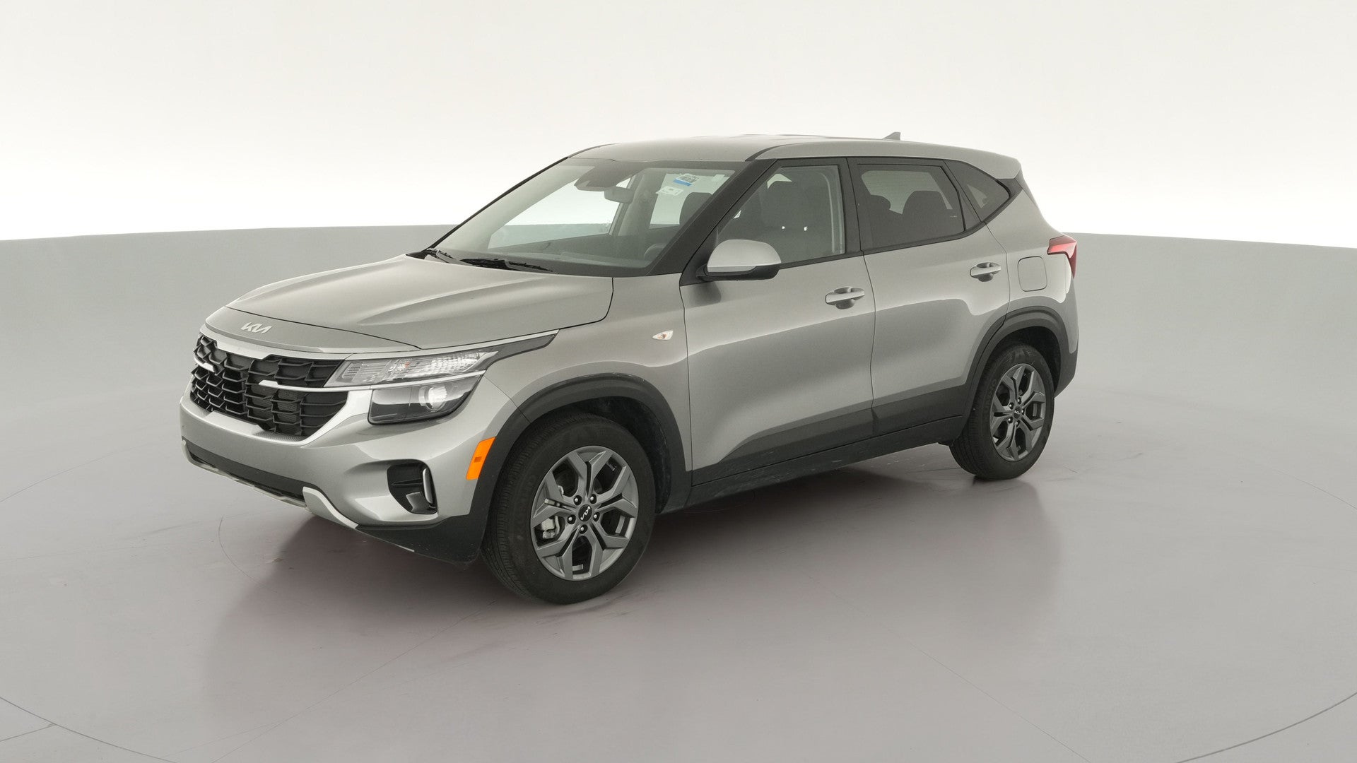 2026 Kia Seltos vehicle photo