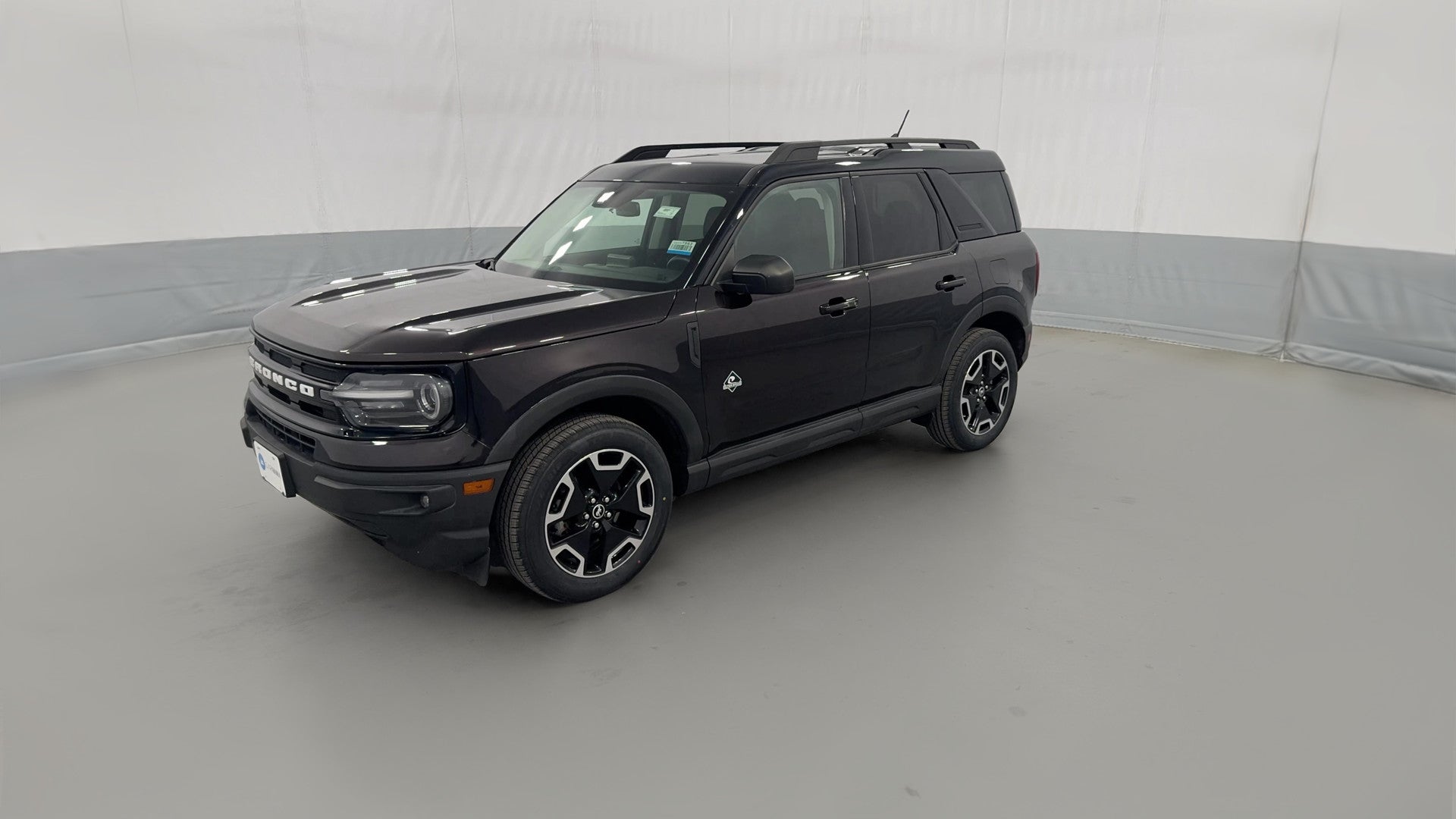 2021 Ford Bronco Sport vehicle photo